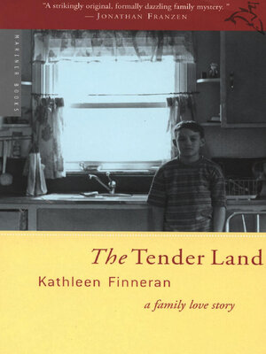 cover image of The Tender Land